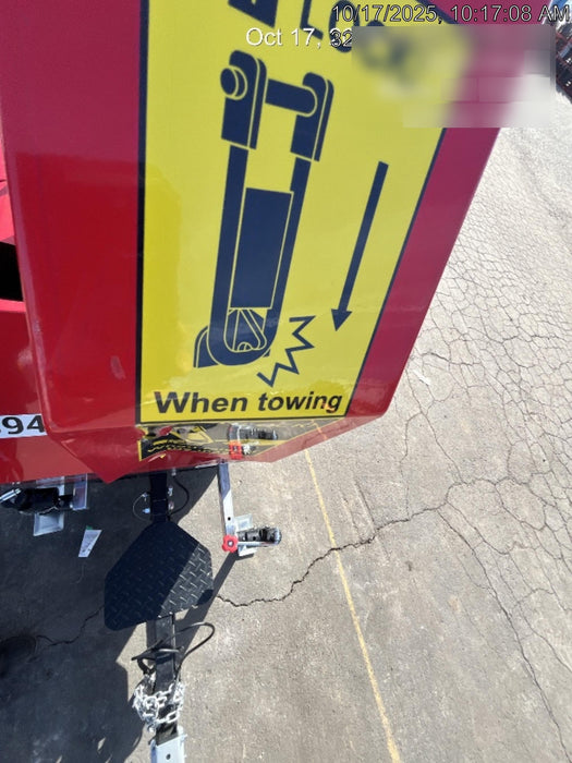 2025 MULTIQUIP GBX24BK