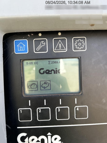 2024 GENIE S-85 XC