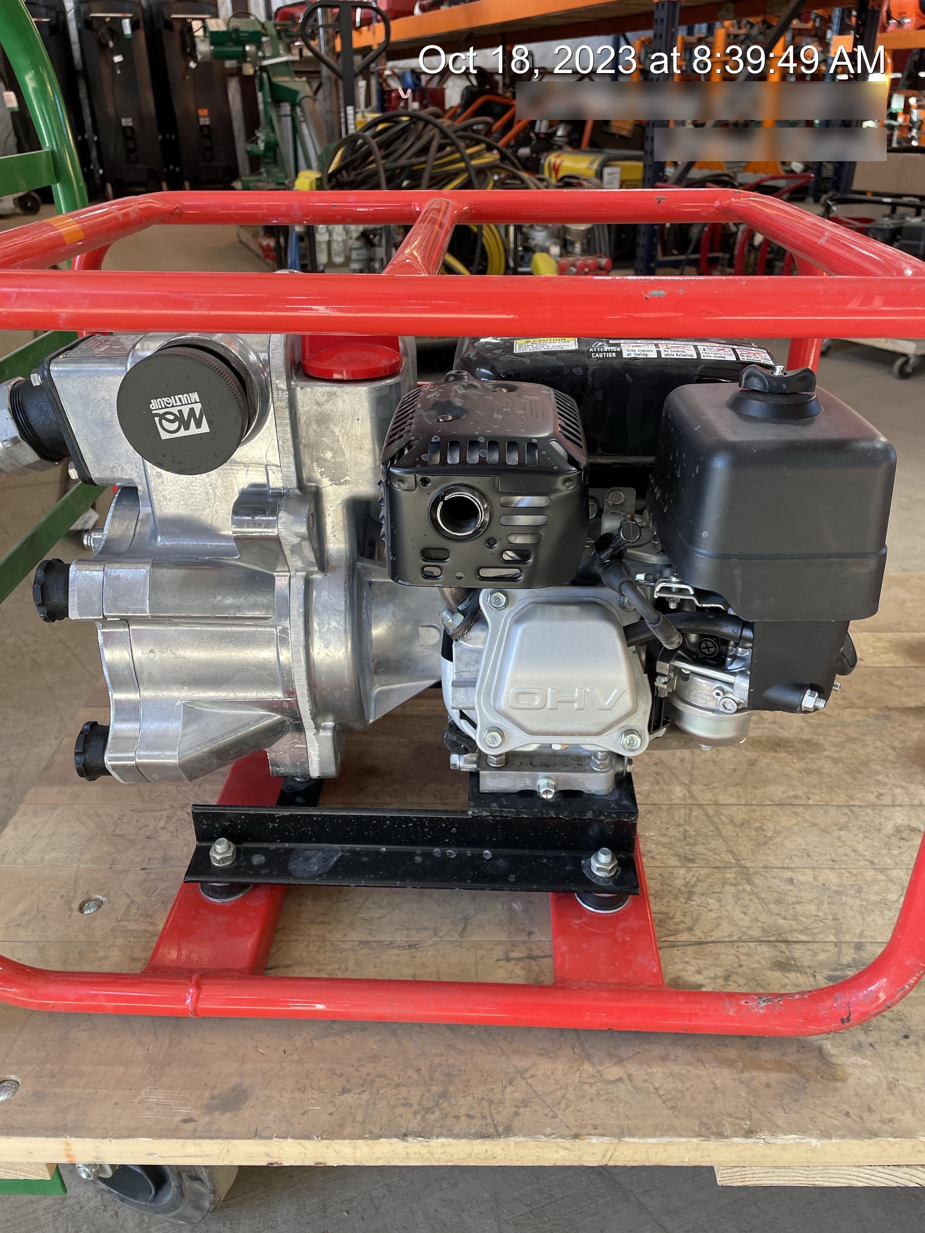2023 MULTIQUIP QP2TH
