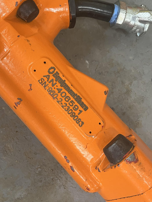 2024 MICHIGAN PNEUMATIC ES-TPB60-118-TRACKER