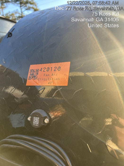 2024 MASTER MHD-42-BDF-C