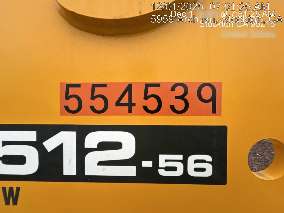 2025 JCB 512-56