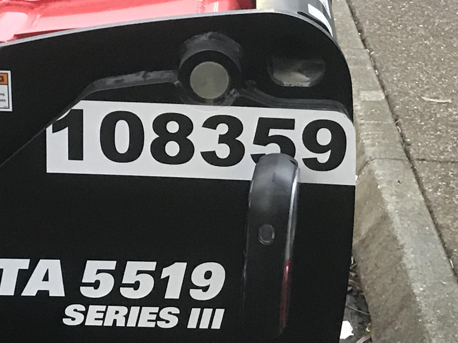 2020 MANITOU MTA5519