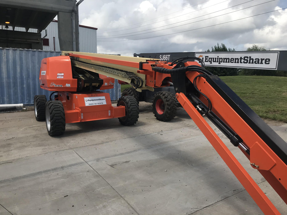 2020 JLG 660SJ
