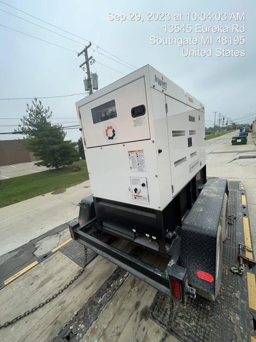 2023 SHINDAIWA DGK45F