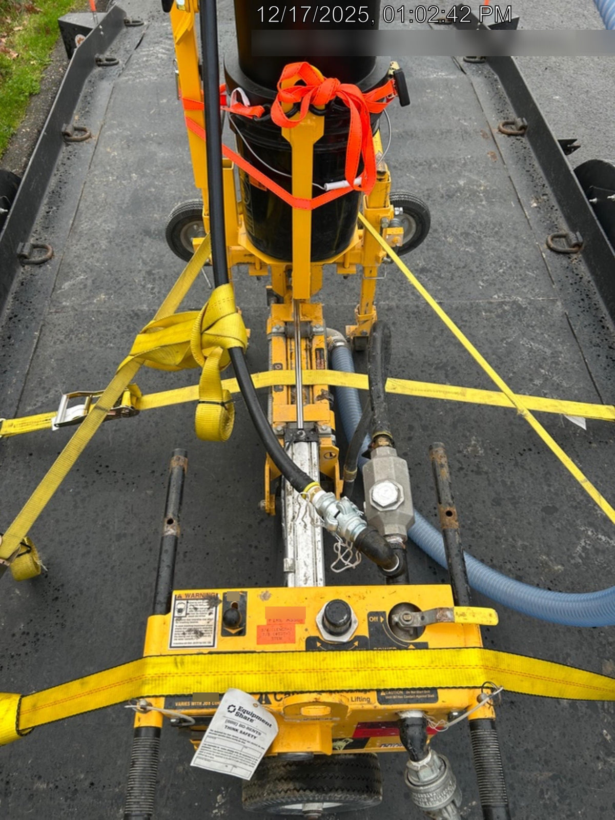 2022 E-Z DRILL 210B