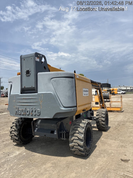 2021 HAULOTTE HT46RTJO