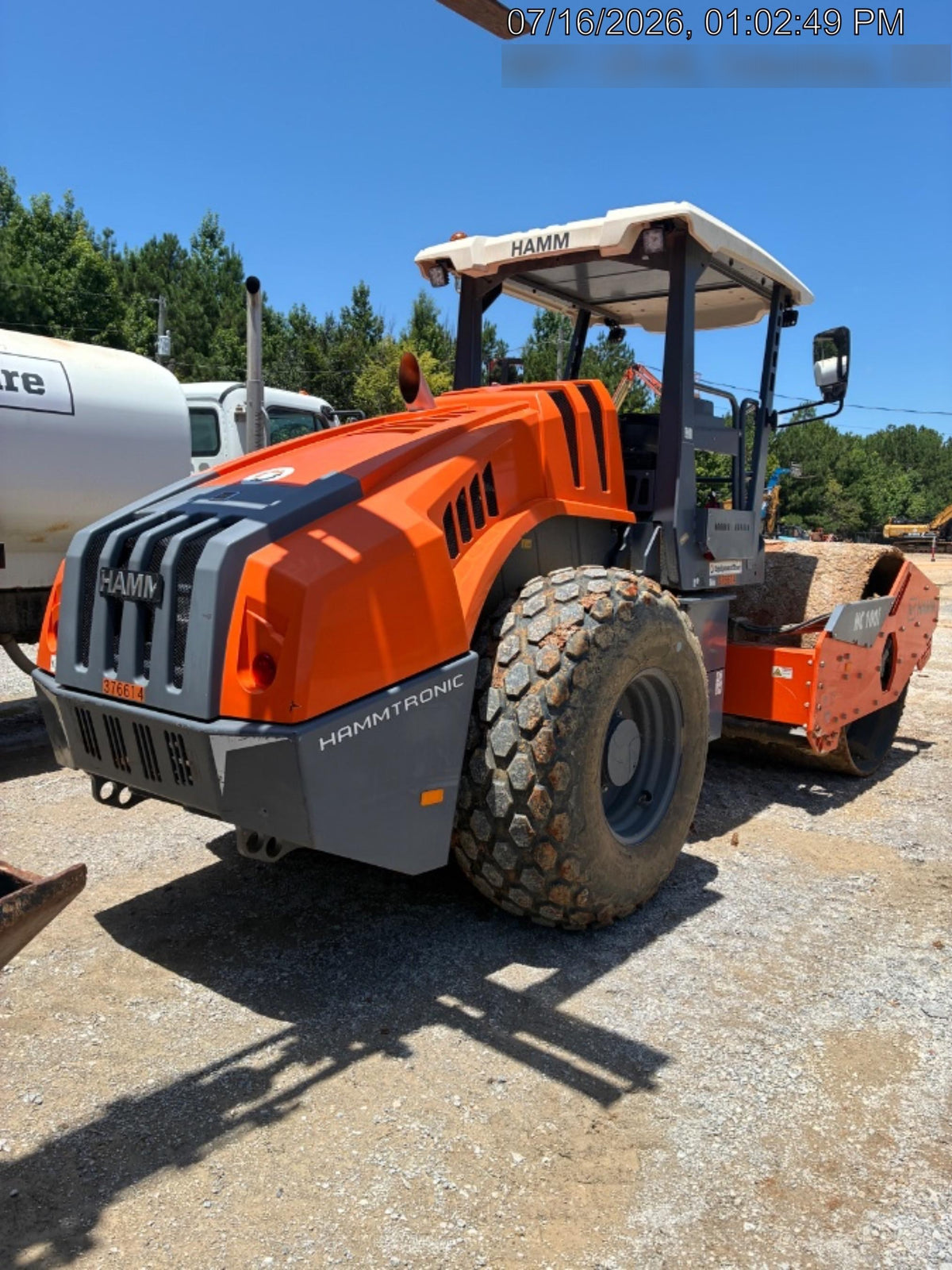 2024 HAMM H100i