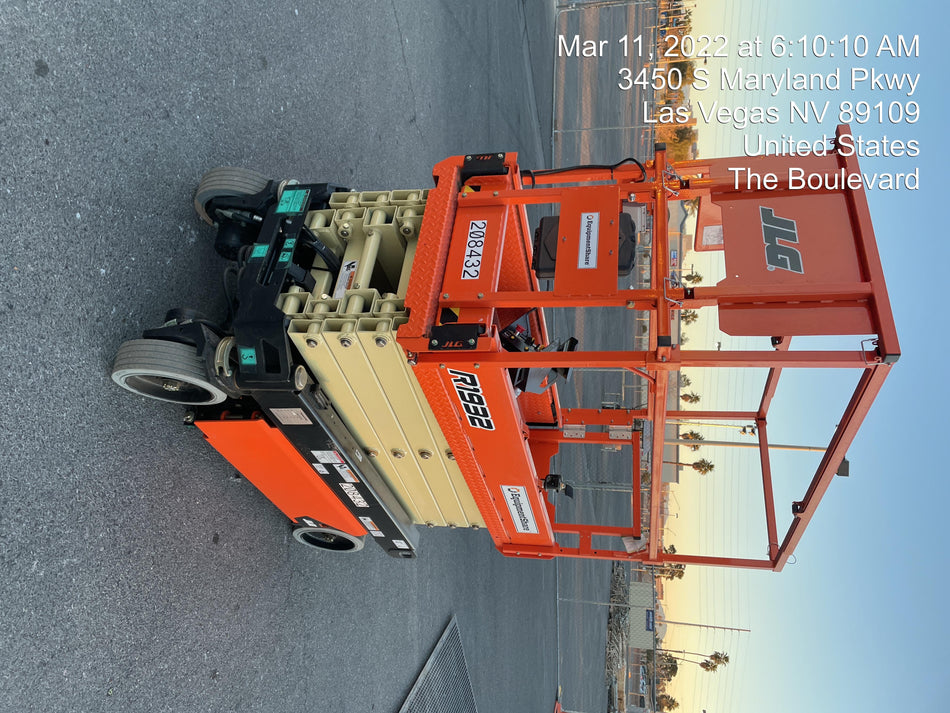 2022 JLG R1932