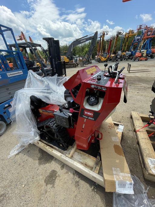 2023 TORO TRX-250
