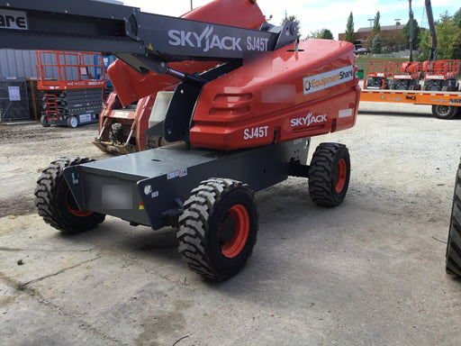 2018 SKYJACK SJ45T+