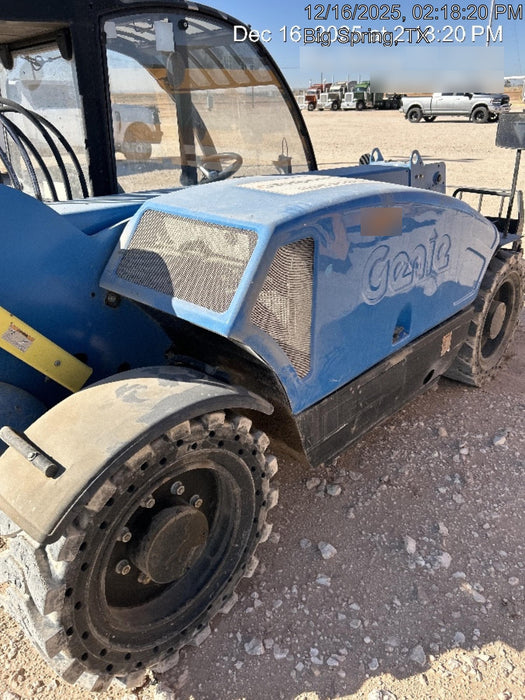 2019 GENIE GTH-5519