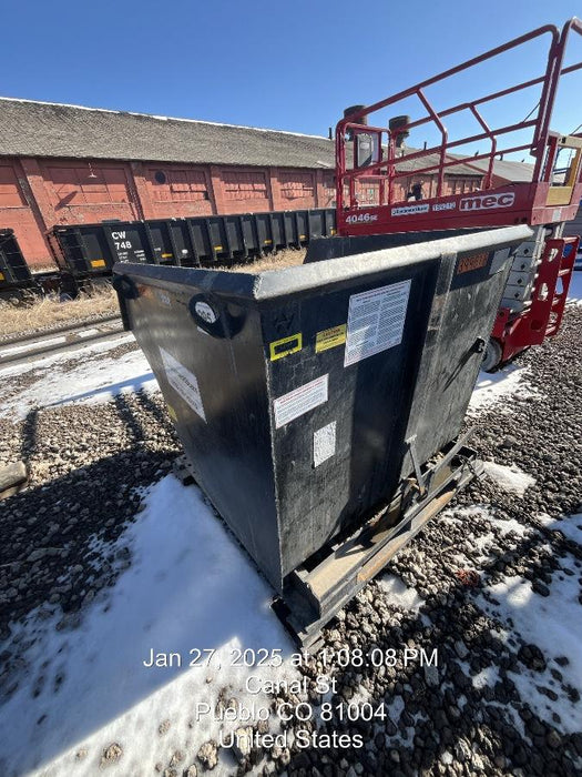 2024 STAR INDUSTRIES 1825CS-LH