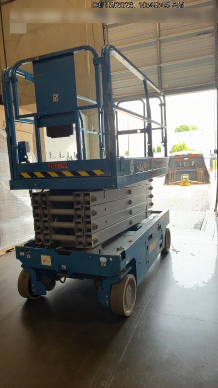 2022 GENIE GS-3246
