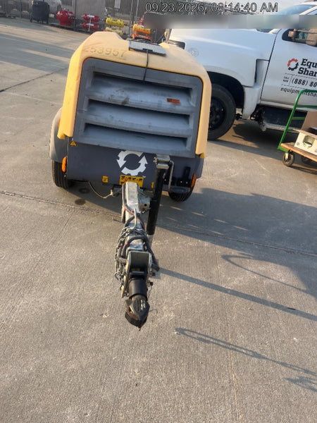 2022 ATLAS COPCO XAS 110