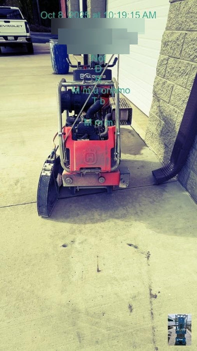 2022 HUSQVARNA FS 524