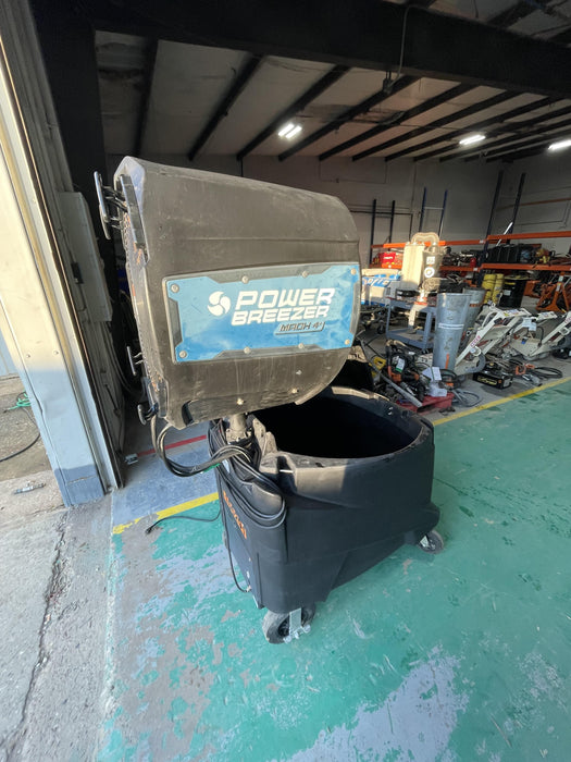2021 POWER BREEZER PB10-A-06-B