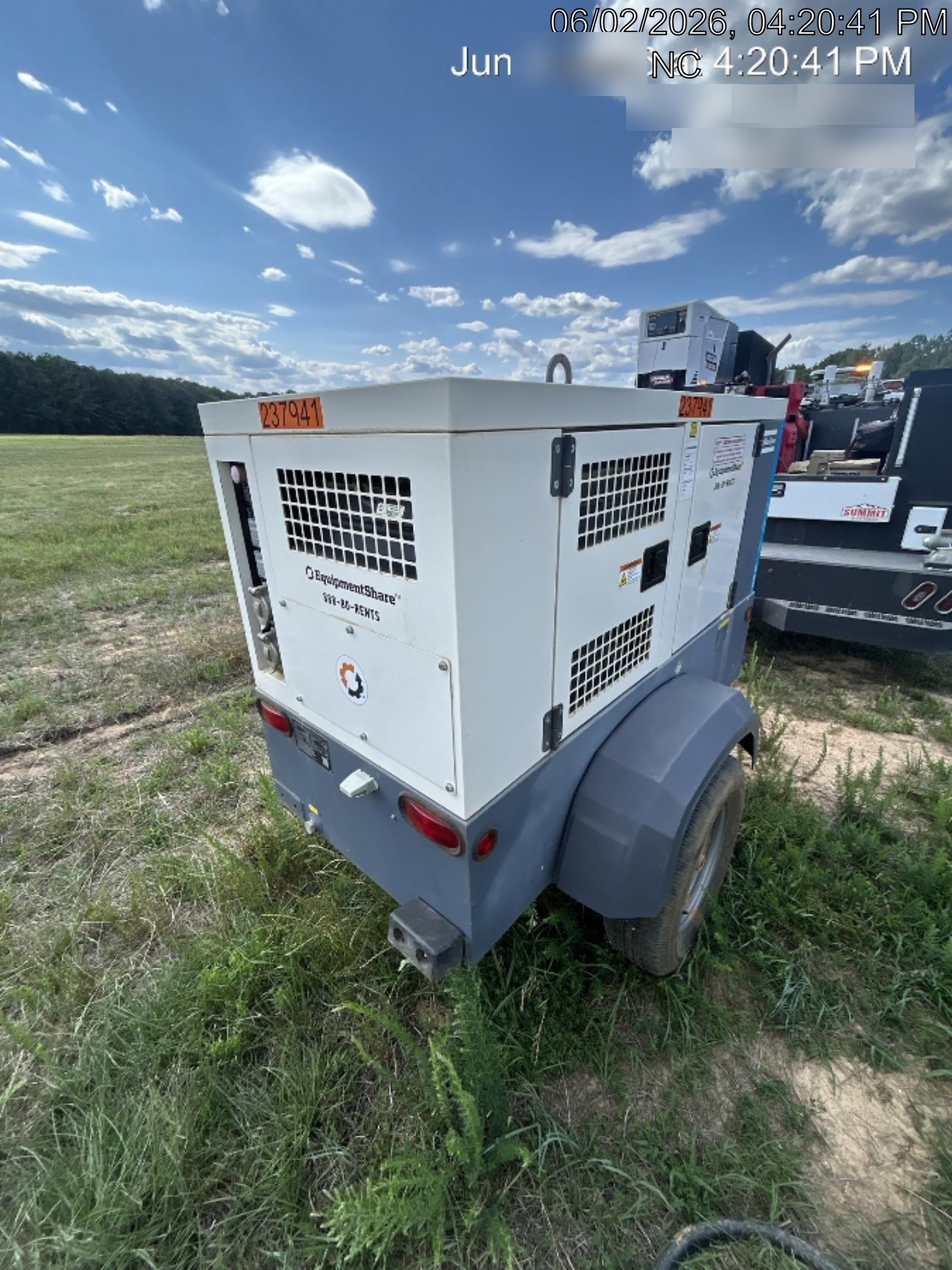 2022 ATLAS COPCO QAS25 CWK