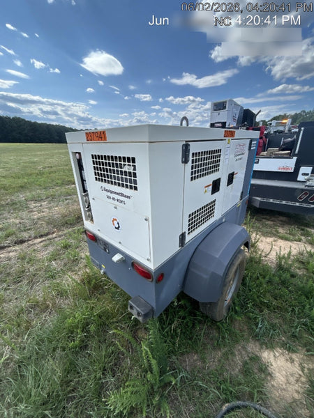 2022 ATLAS COPCO QAS25 CWK