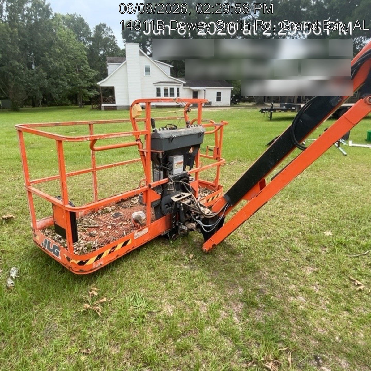 2023 JLG 460SJ
