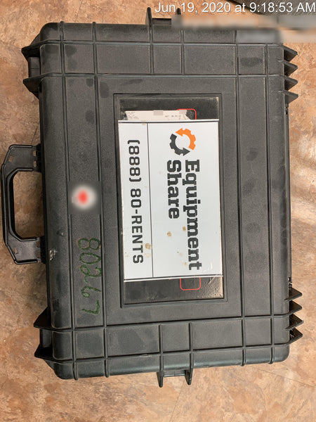 2020 B-RAD BRAD3000-2