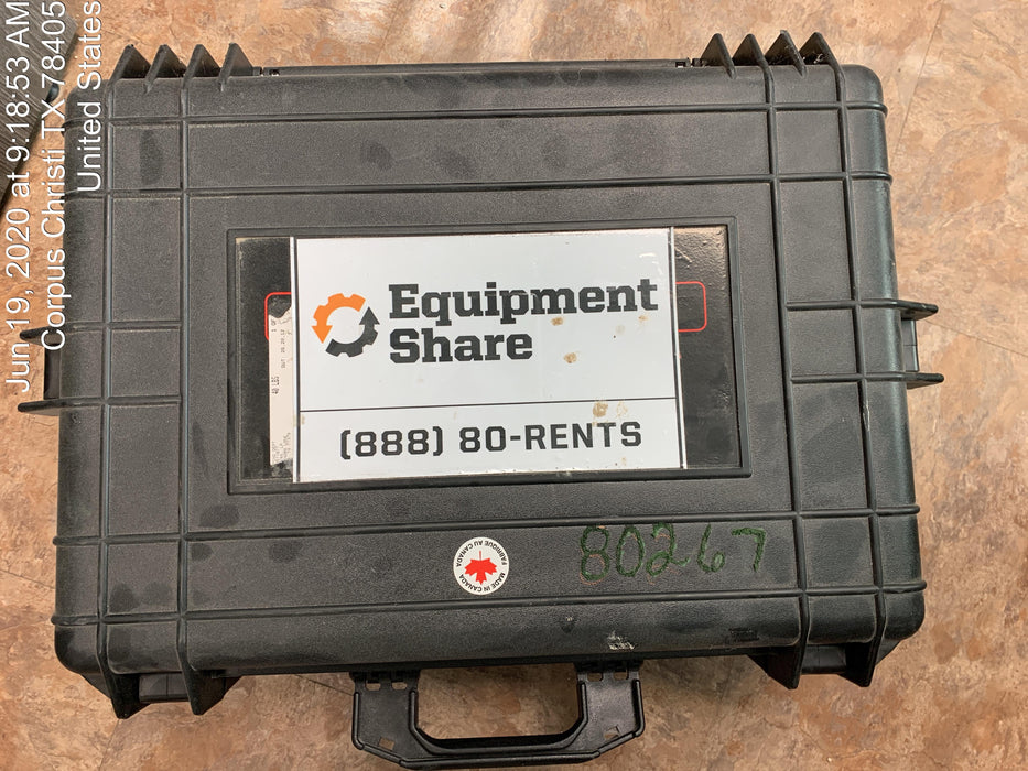 2020 B-RAD BRAD3000-2