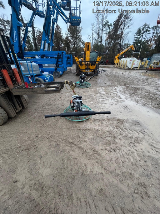 2025 MULTIQUIP J36H55