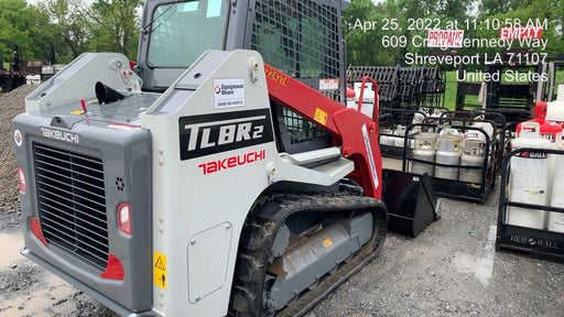 2022 TAKEUCHI TL8R2-CR