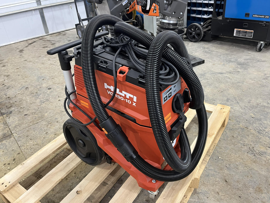 2024 HILTI VC 150-10 X