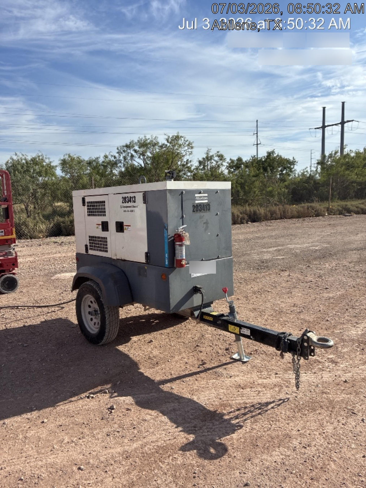 2022 ATLAS COPCO QAS25 CWK