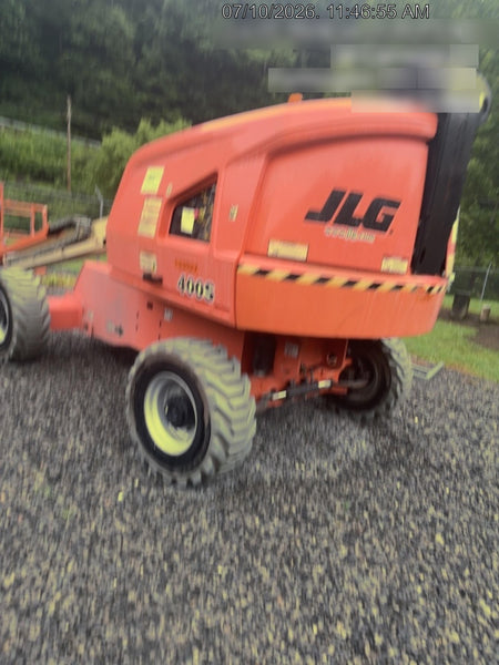 2021 JLG 400S
