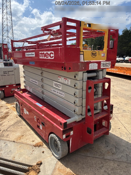 2021 MEC 4046SE