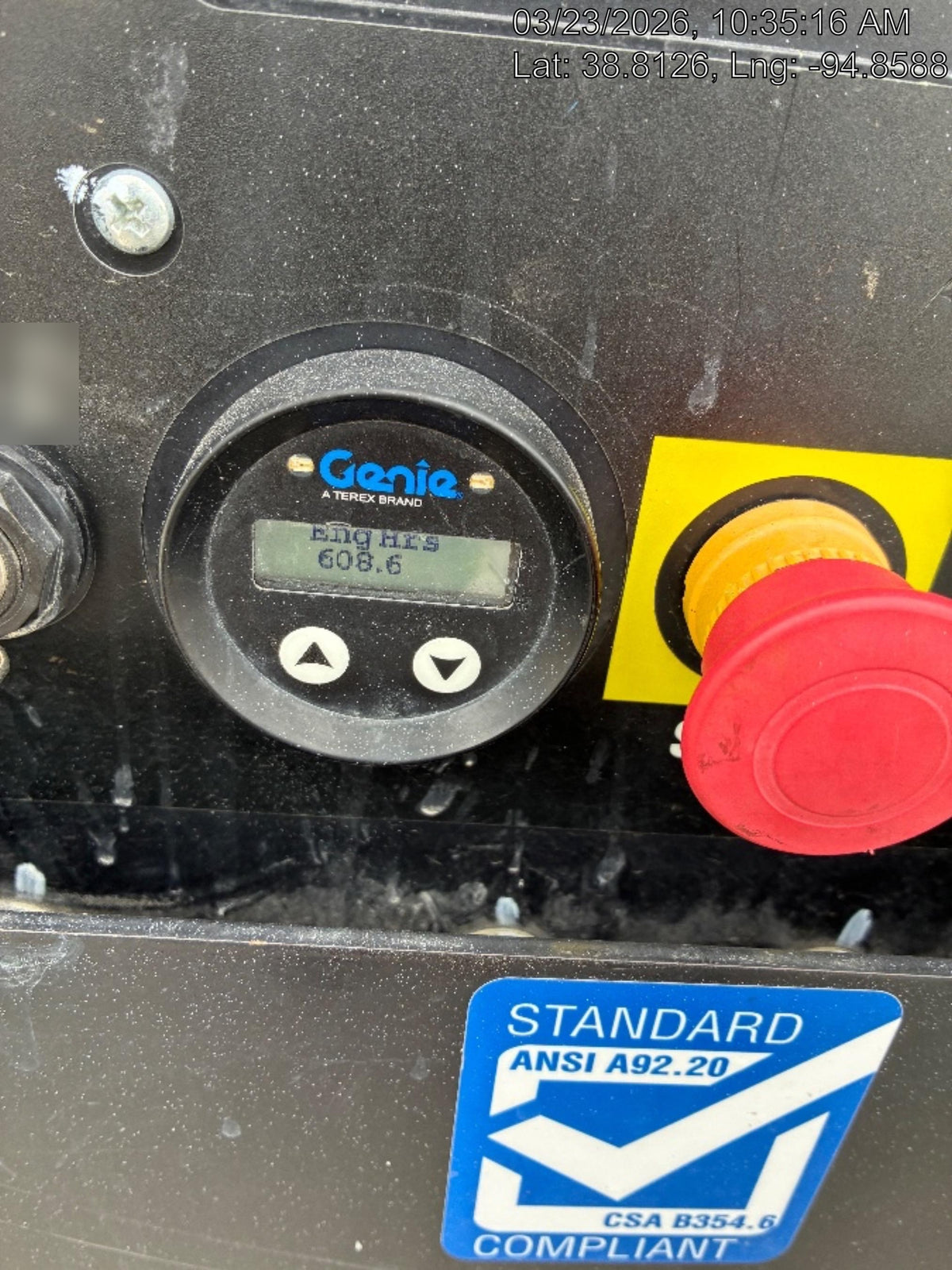2022 GENIE GS-4069 RT