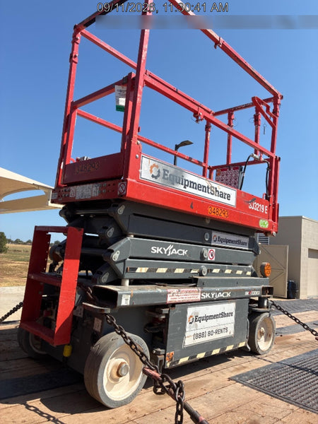 2023 SKYJACK SJ3219