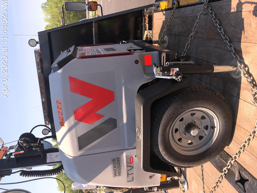 2019 Wacker Neuson LTV6L Standard