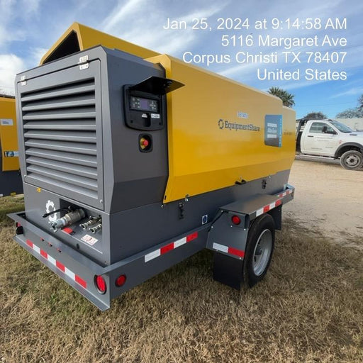 2024 ATLAS COPCO XAS 850
