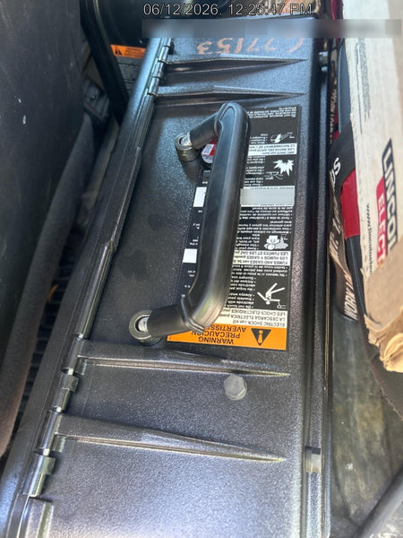 2026 LINCOLN ELECTRIC LN-25X w/Flowmeter
