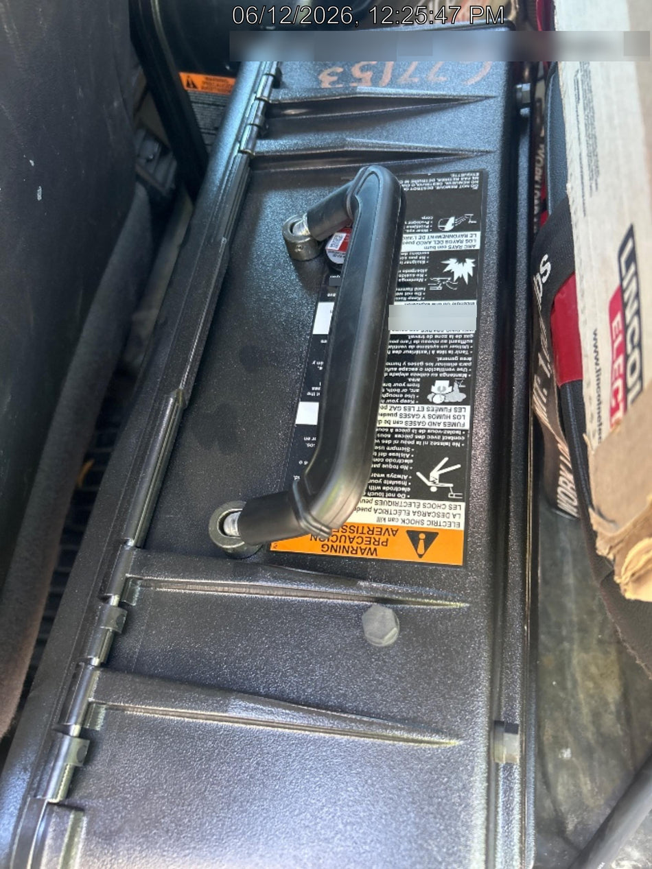 2026 LINCOLN ELECTRIC LN-25X w/Flowmeter