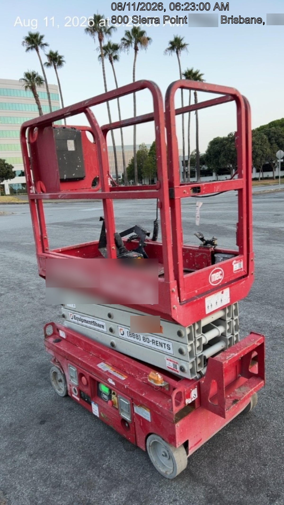 2021 MEC 1330SE
