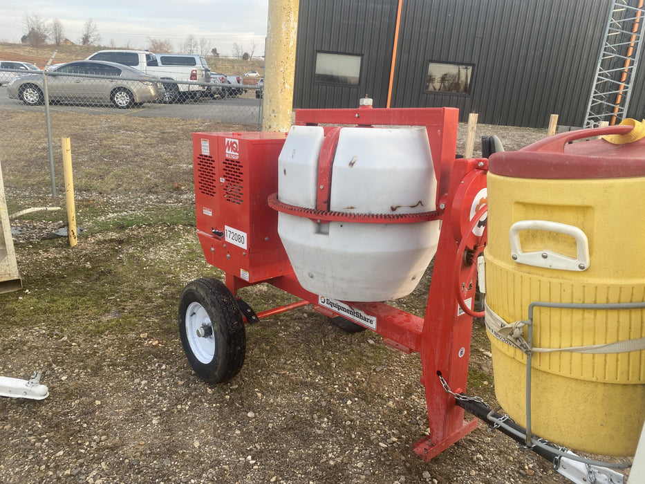 2021 MULTIQUIP MC94SH8