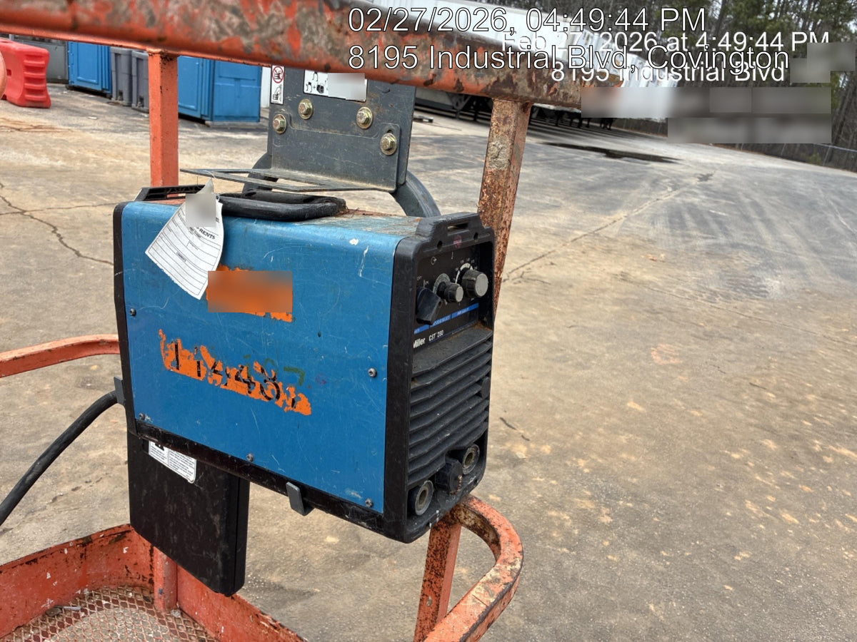 2020 MILLER ELECTRIC CST-280