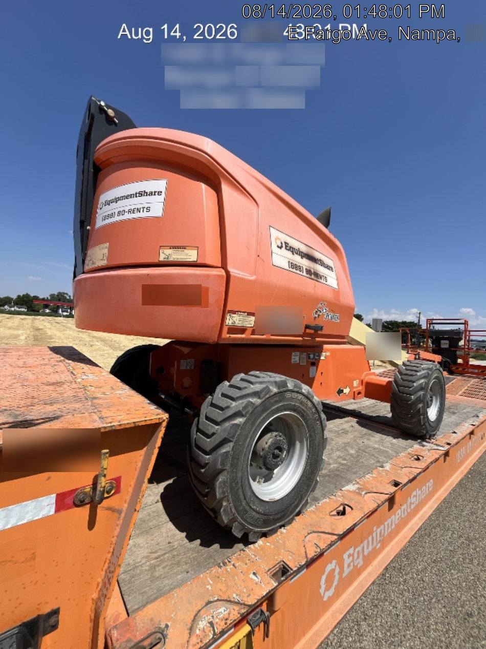 2018 JLG 460SJ