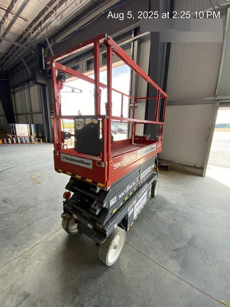 2022 SKYJACK SJ3226
