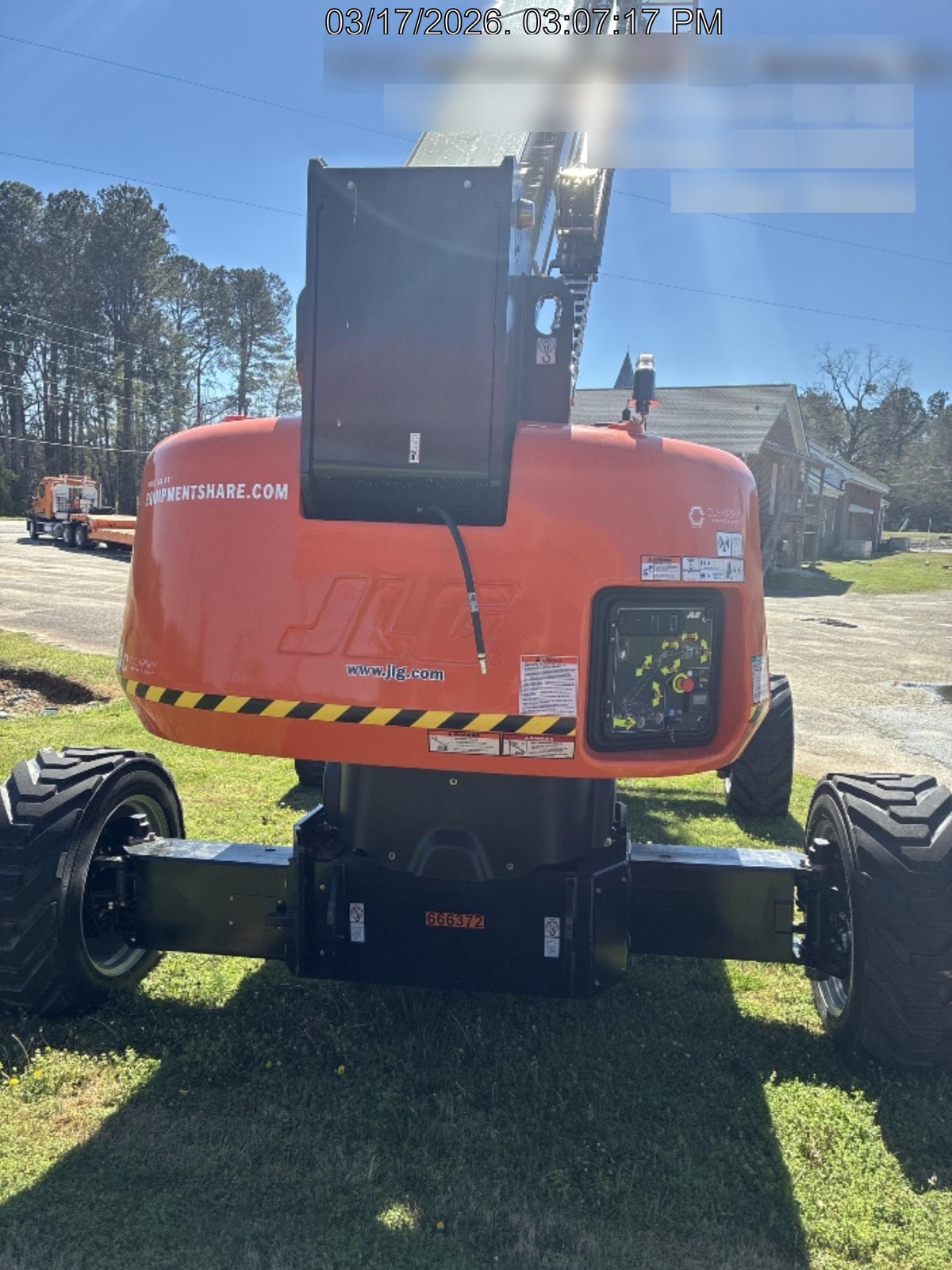 2026 JLG 1200SJP
