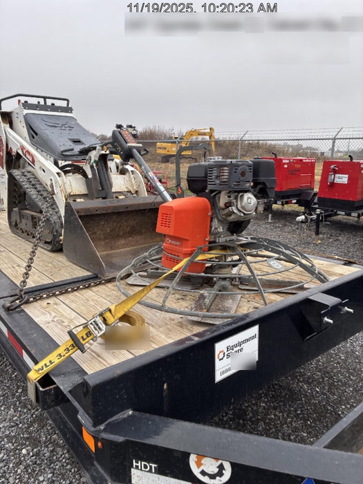 2020 HUSQVARNA CT 48-13A-V