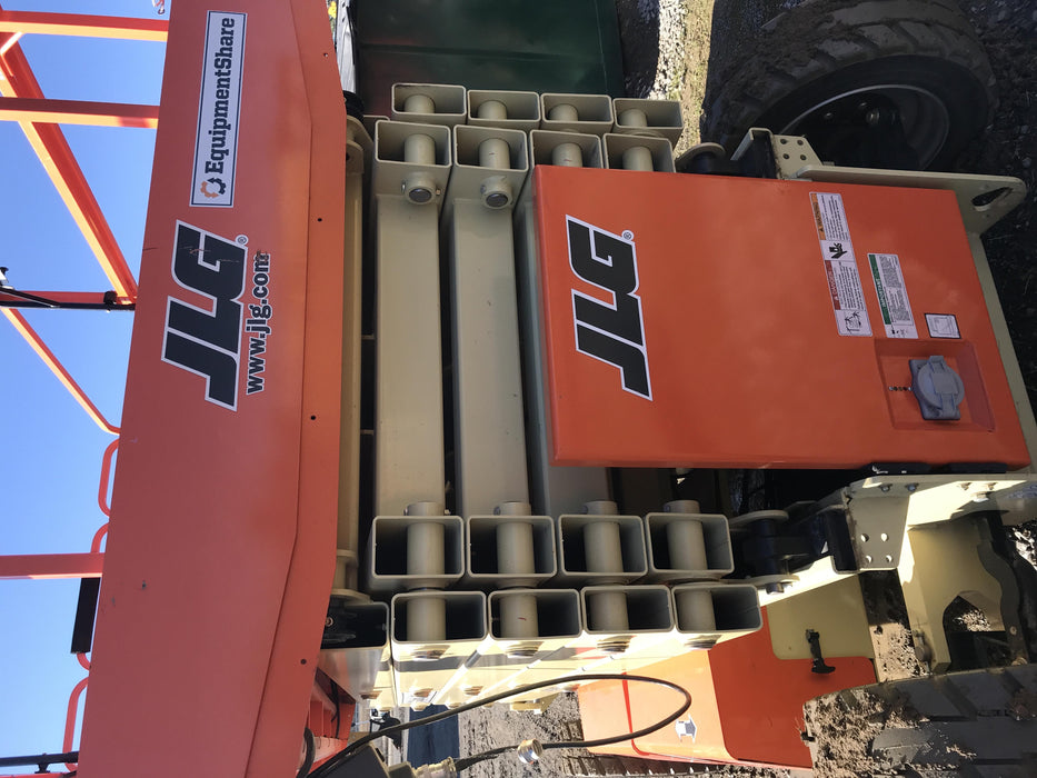 2019 JLG 4069LE