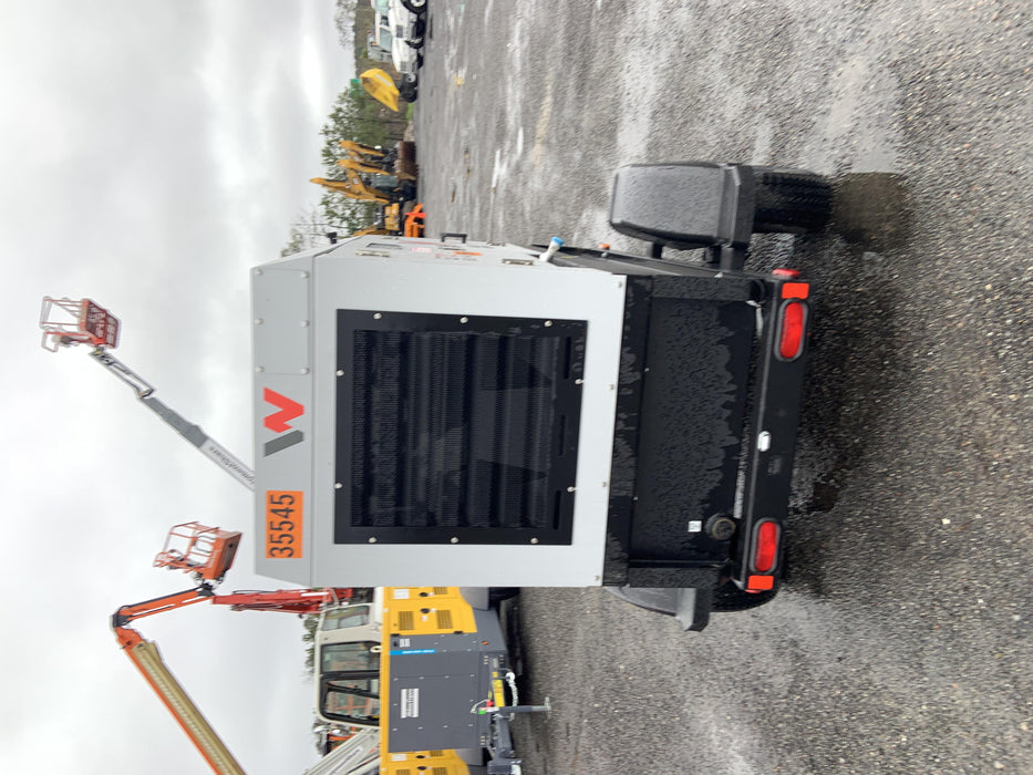 2019 WACKER NEUSON G70