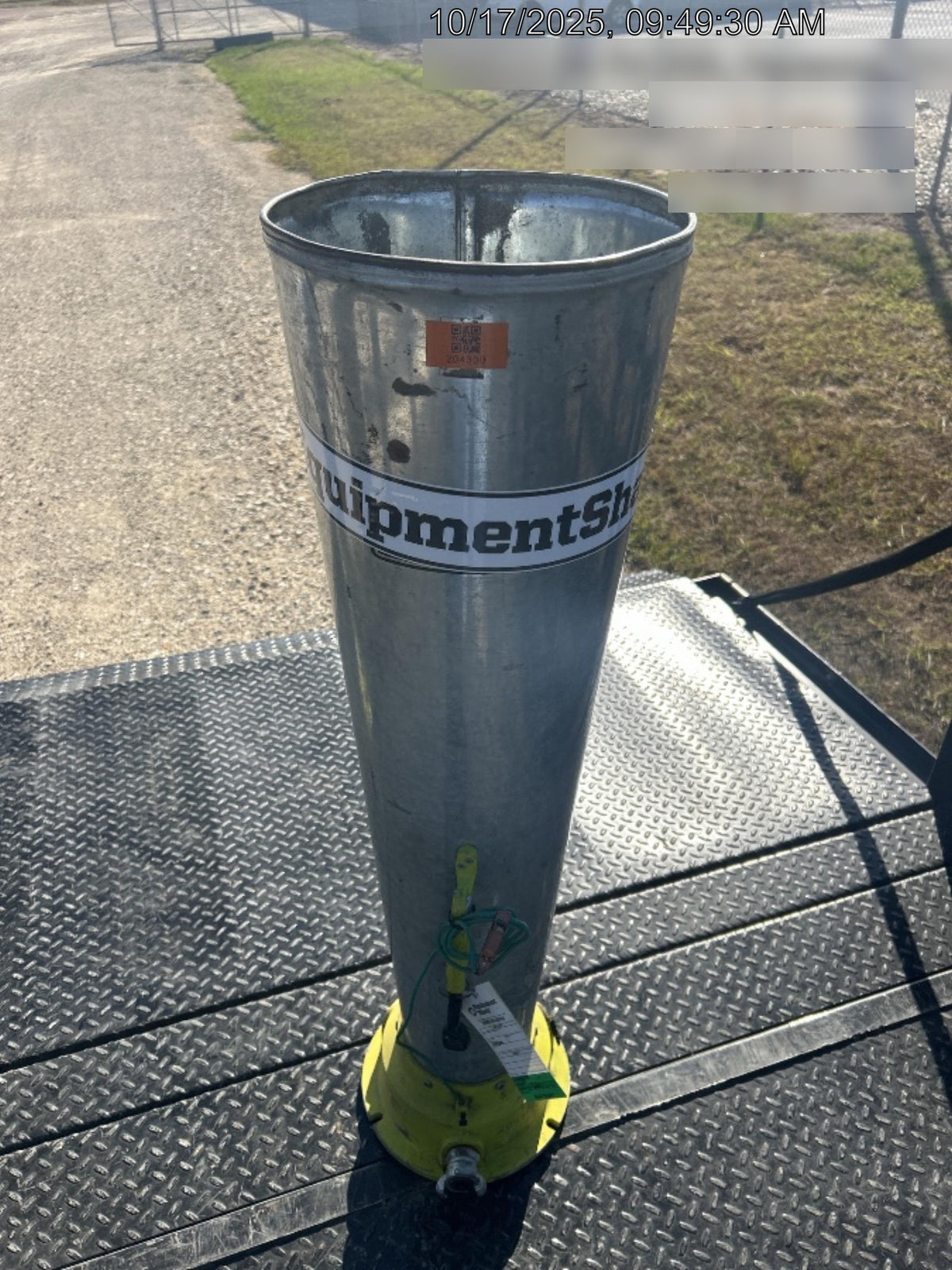 2022 MICHIGAN PNEUMATIC HV-6AM