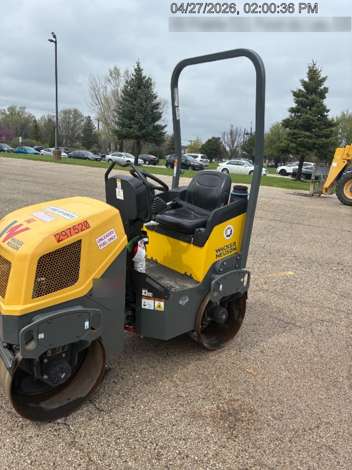2023 WACKER NEUSON RD12A