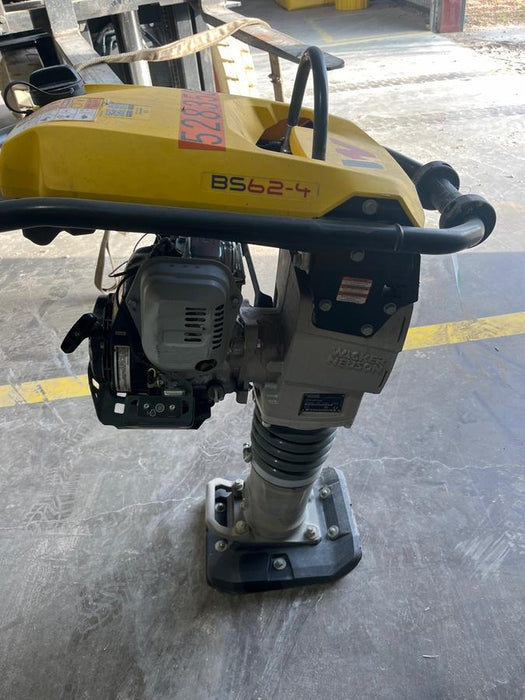 2025 WACKER NEUSON BS62-4Ab/28